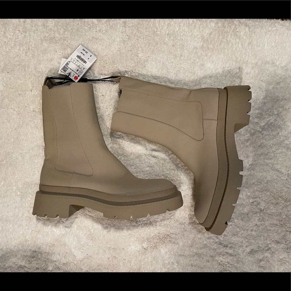 Zara boots